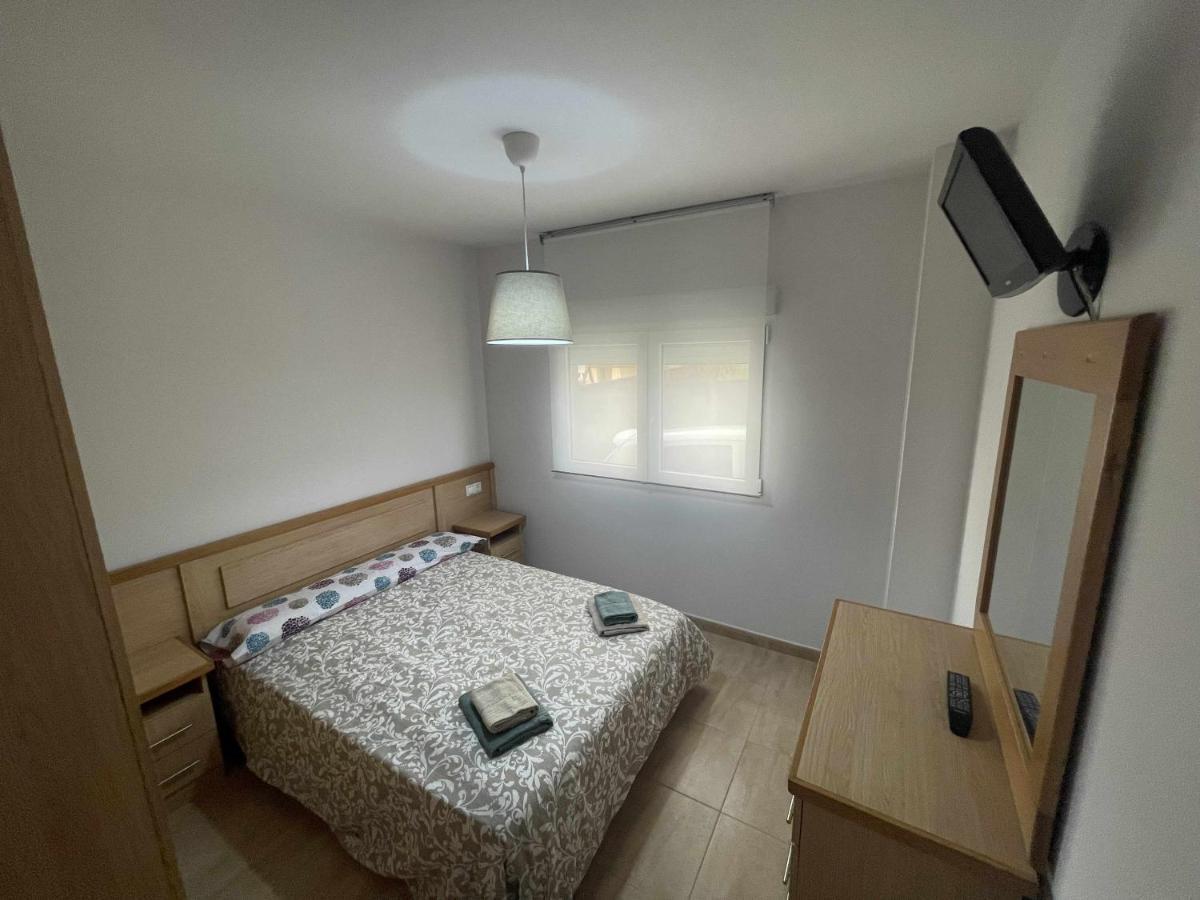 Apartamento Vacacional Travesía da Agra A Coruña Exterior foto