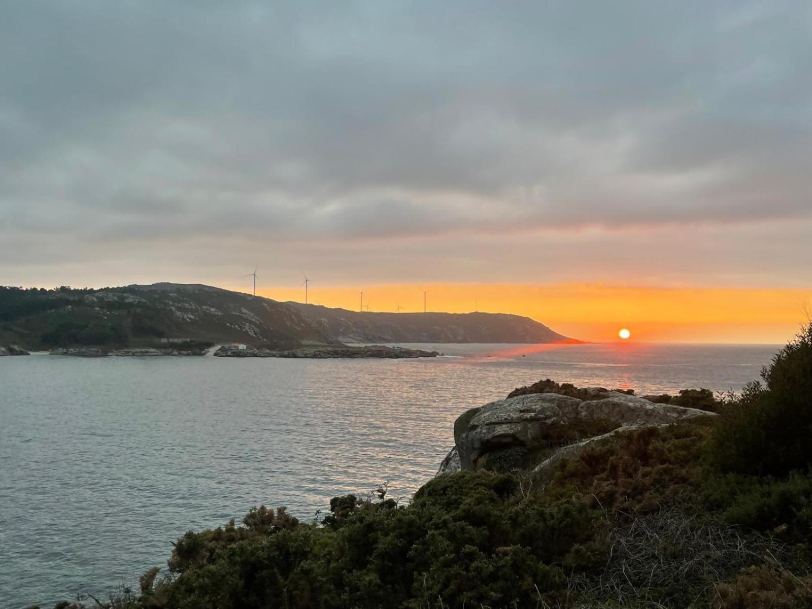 Apartamento Vacacional Travesía da Agra A Coruña Exterior foto