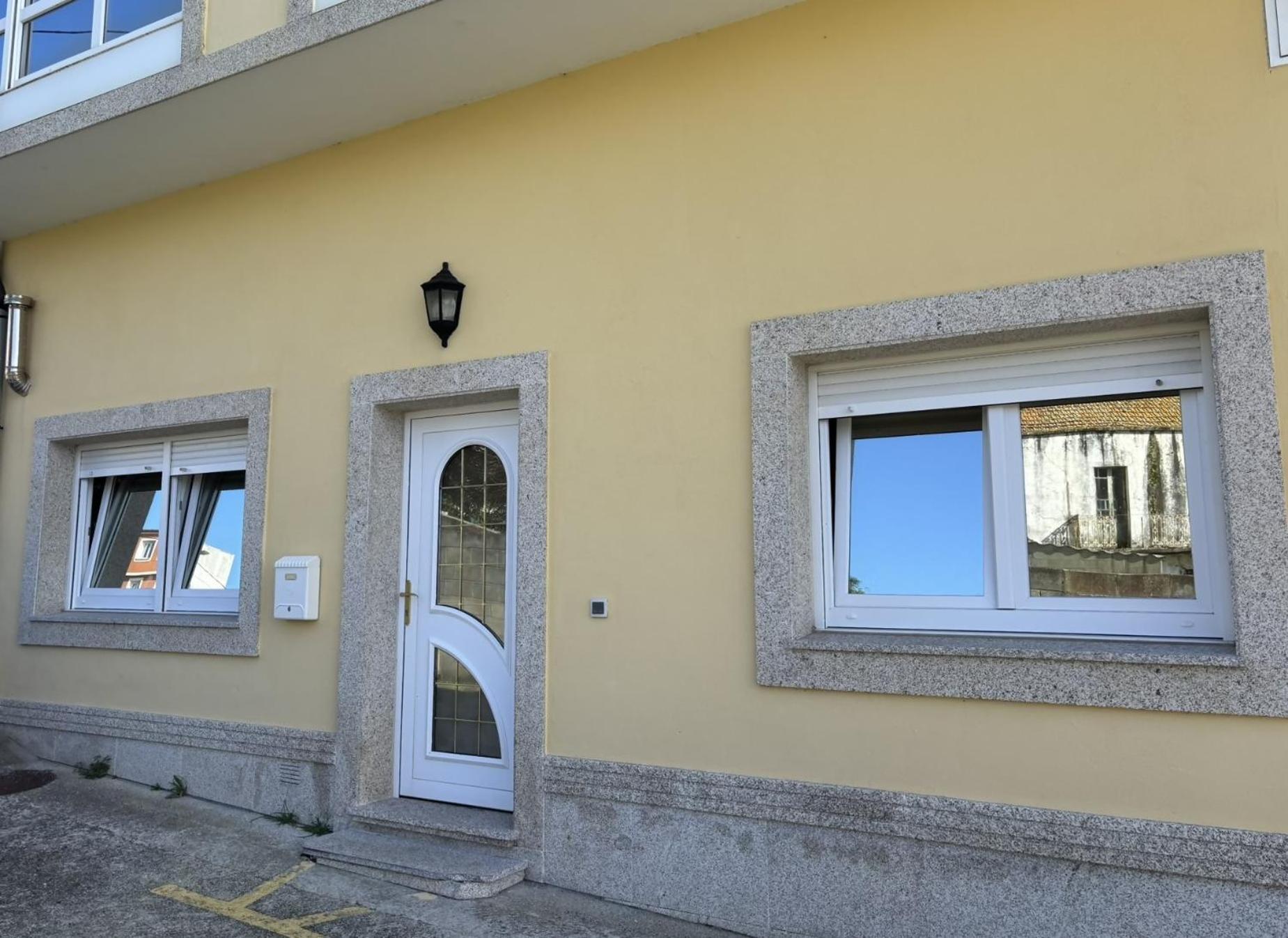 Apartamento Vacacional Travesía da Agra A Coruña Exterior foto