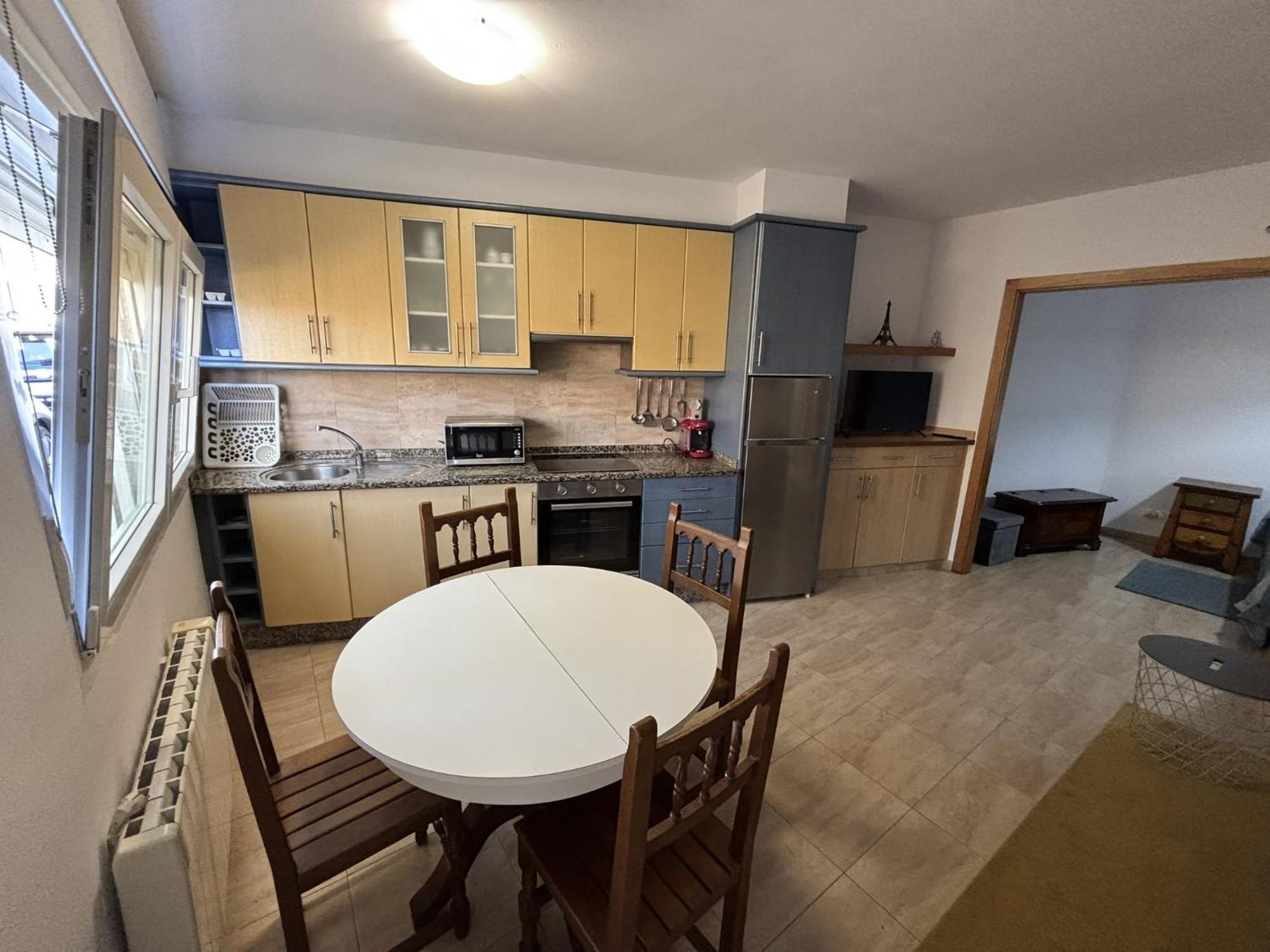 Apartamento Vacacional Travesía da Agra A Coruña Exterior foto