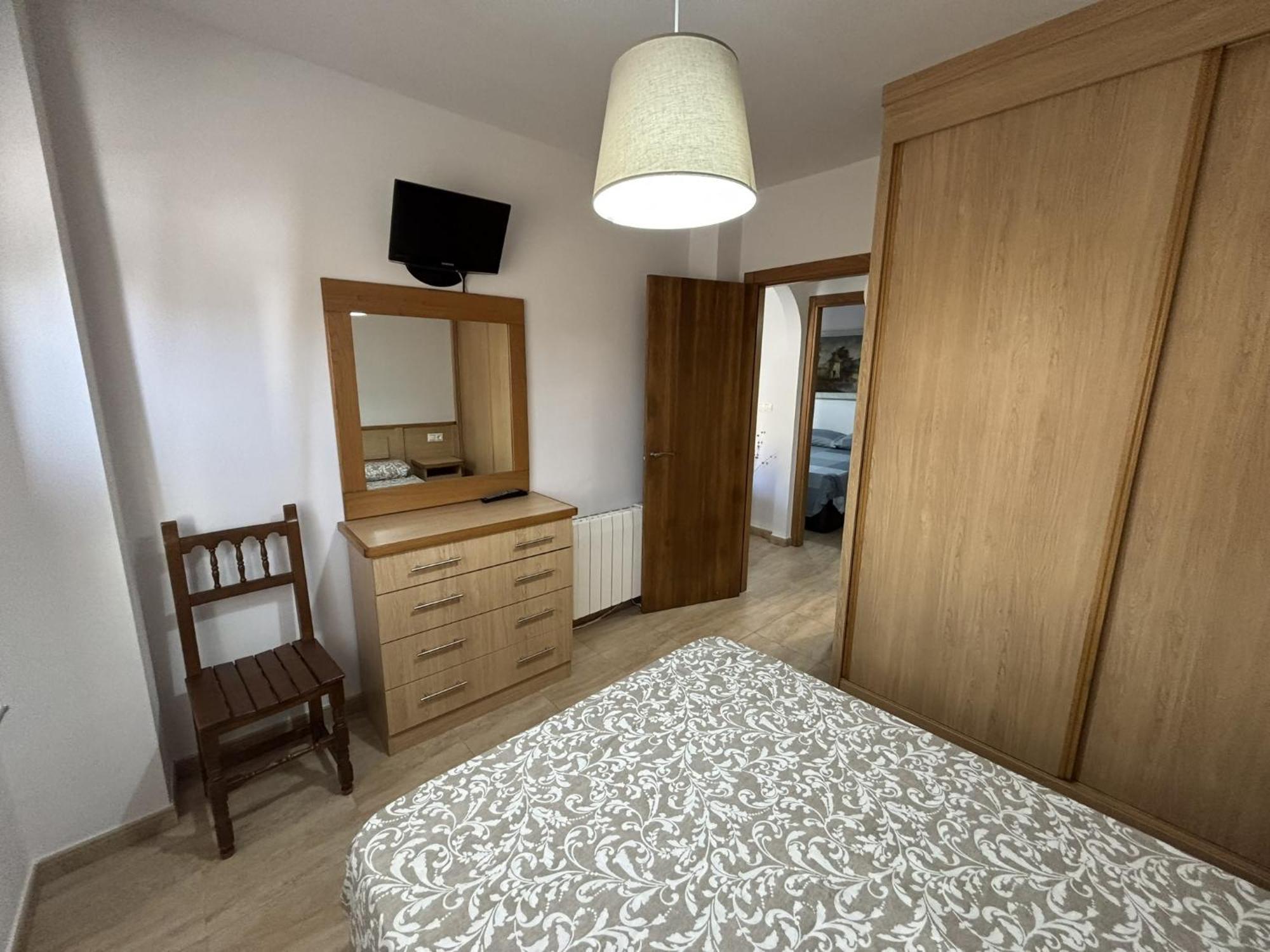 Apartamento Vacacional Travesía da Agra A Coruña Exterior foto